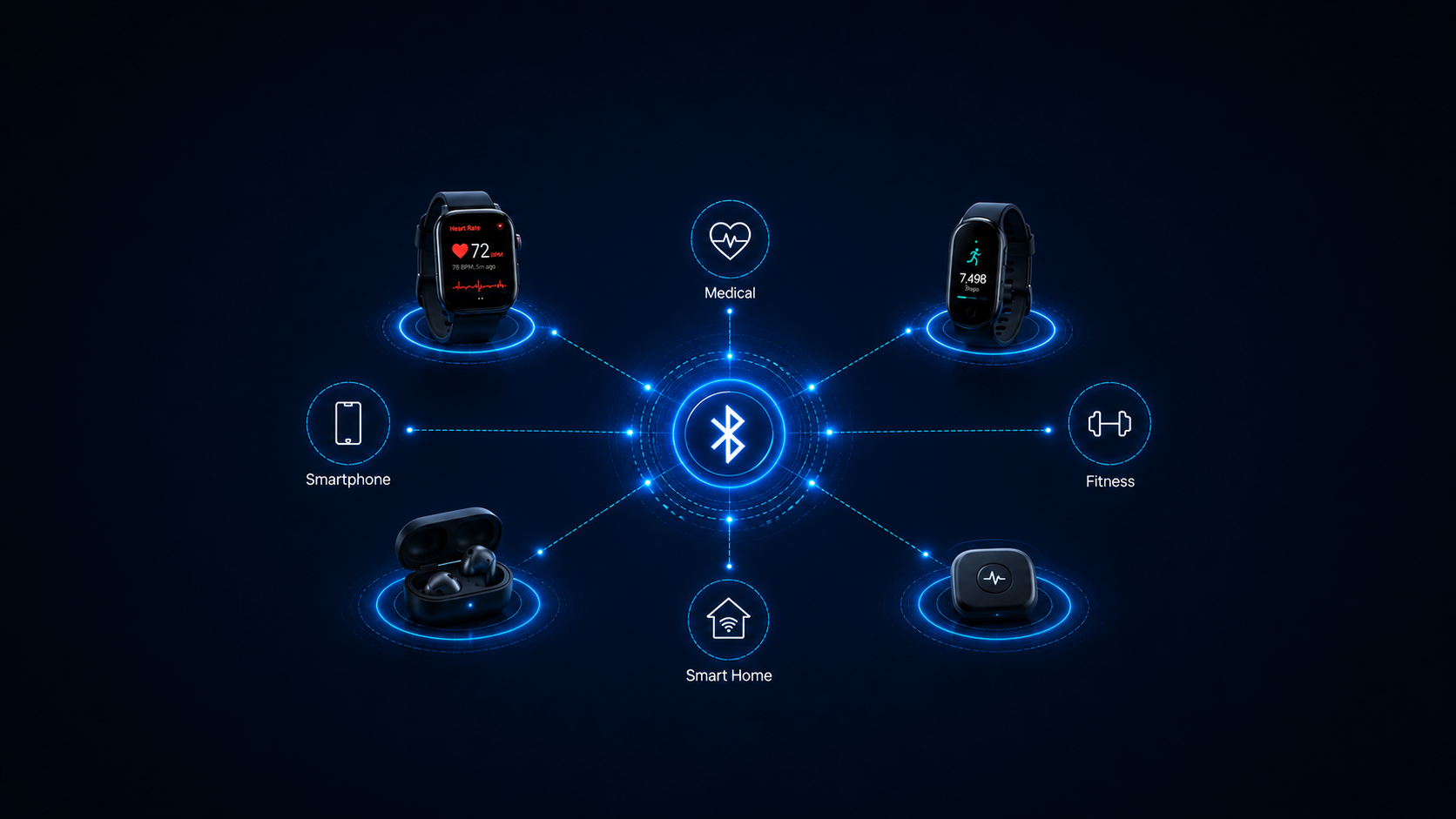 BLE Device Integration
