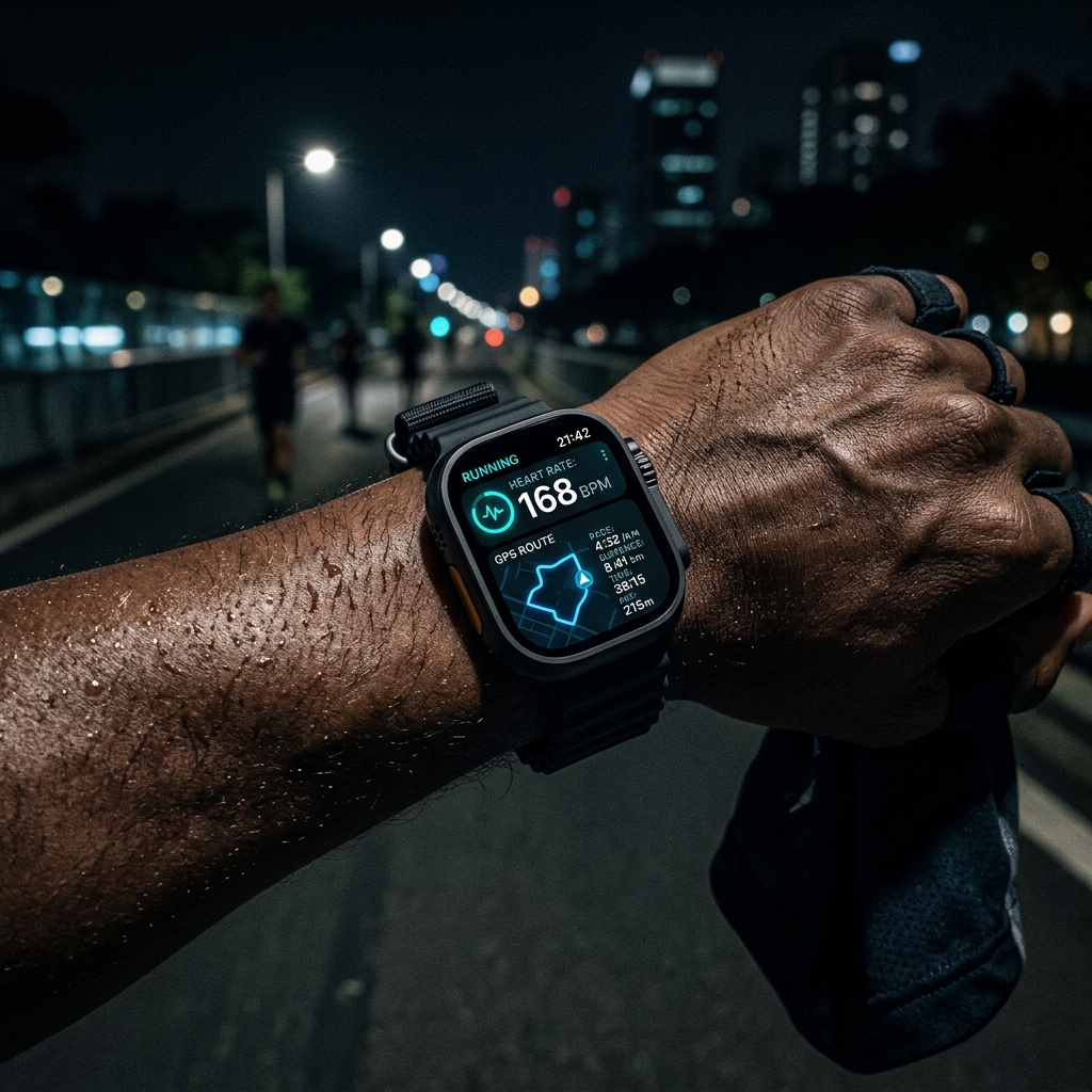 Fitness Tracking